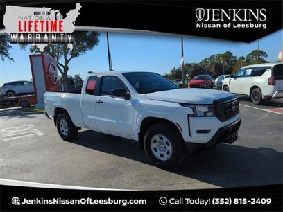 Certified 2023 Nissan Frontier S