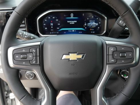 New 2026 Chevrolet Silverado 1500 LT AWD/4WD image 13