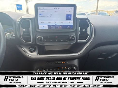 Used 2024 Ford Bronco Sport Big Bend AWD/4WD image 23