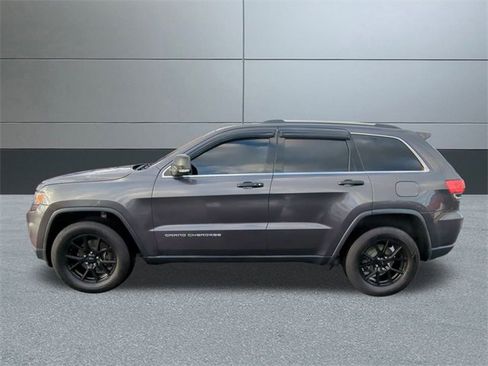 Used 2016 Jeep Grand Cherokee Limited image 3