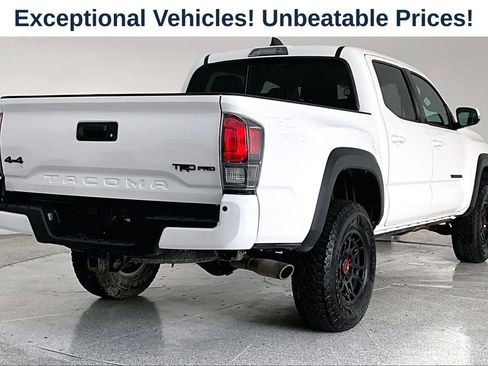 Used 2023 Toyota Tacoma TRD Pro AWD/4WD image 2