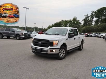 Used 2018 Ford F150 XL w/ Equipment Group 101A Mid