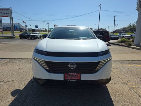 New 2026 Nissan Murano Platinum AWD/4WD image 11