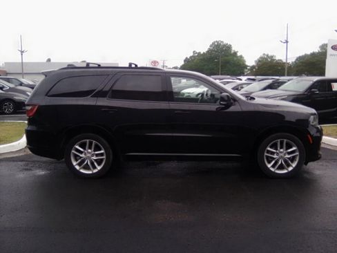 Used 2025 Dodge Durango GT AWD/4WD image 2