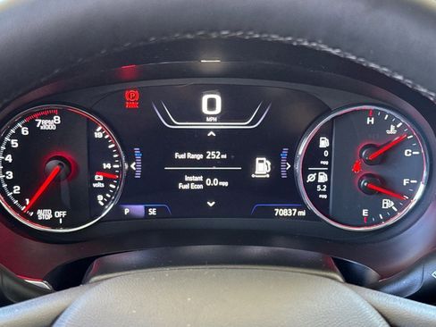 Used 2024 Chevrolet Malibu LT image 21