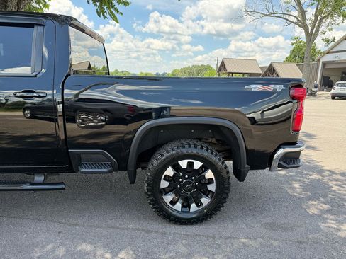 Used 2020 Chevrolet Silverado 2500 LT w/ All Star Edition AWD/4WD image 35