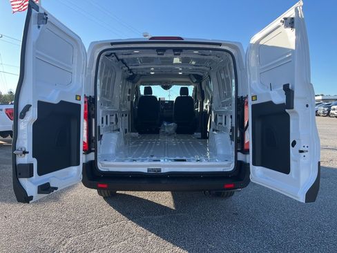 New 2024 Ford Transit 250 Low Roof image 5