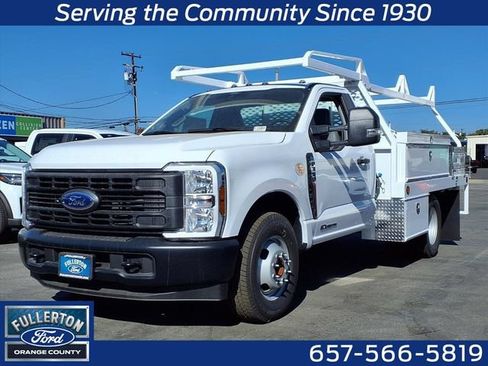 New 2024 Ford F350 XL RWD image 1