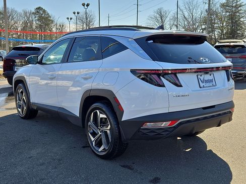 Certified 2023 Hyundai Tucson SEL image 28