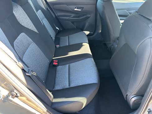 New 2026 Nissan Sentra SV w/ Floor Mat Package image 15