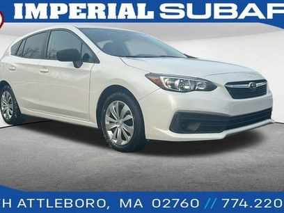 Certified 2023 Subaru Impreza 2.0i
