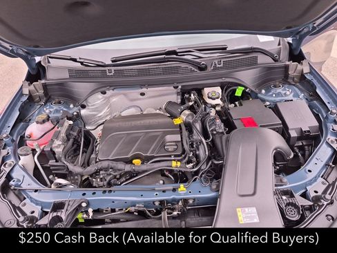New 2026 Buick Envista Sport Touring w/ Convenience I Package FWD image 17