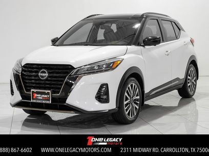 Used 2023 Nissan Kicks SR w/ SR Premium Package
