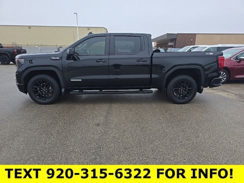 Used 2025 GMC Sierra 1500 Elevation w/ Preferred Package image 3