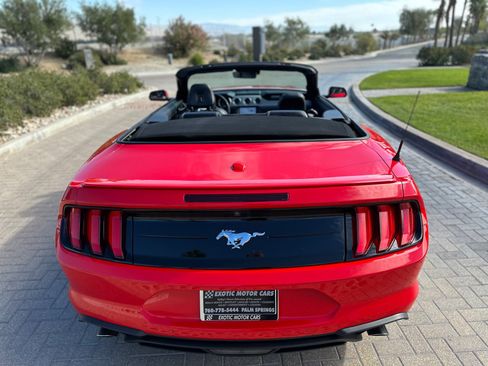 Used 2021 Ford Mustang Premium RWD image 38