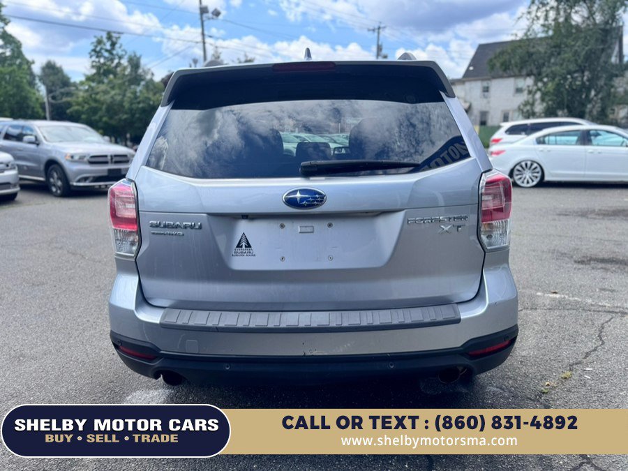 Used 2017 Subaru Forester 2.0XT Touring AWD/4WD image 6