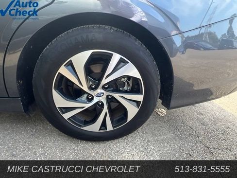 Used 2025 Subaru Legacy Premium AWD/4WD image 5