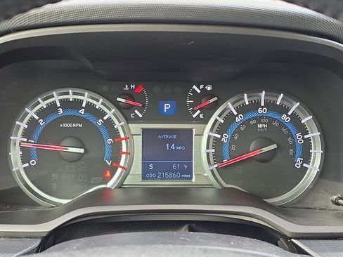 Used 2016 Toyota 4Runner Limited image 26