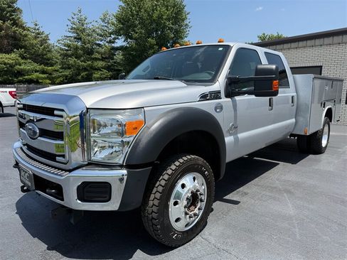 Used 2014 Ford F450 XLT AWD/4WD image 2