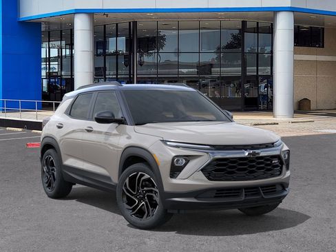 New 2026 Chevrolet TrailBlazer RS w/ Driver Confidence Package image 7