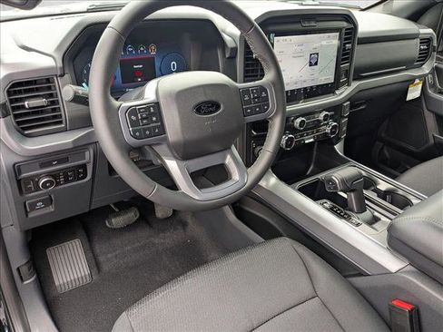 New 2026 Ford F150 XLT w/ Equipment Group 302A MID AWD/4WD image 3