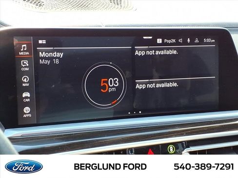 Used 2021 BMW X7 xDrive40i w/ Executive Package AWD/4WD image 24