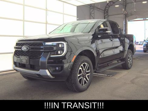 Used 2024 Ford Ranger Lariat AWD/4WD image 1