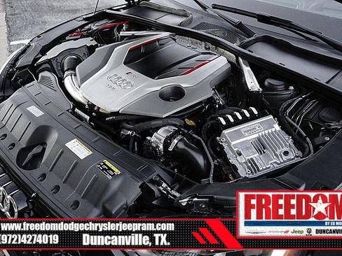 Used 2023 Audi RS 5 Sportback w/ RS Driver Assistance Package image 46