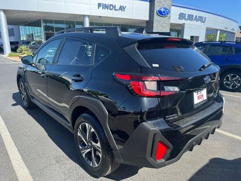 Used 2025 Subaru Crosstrek 2.0i Premium AWD/4WD image 4