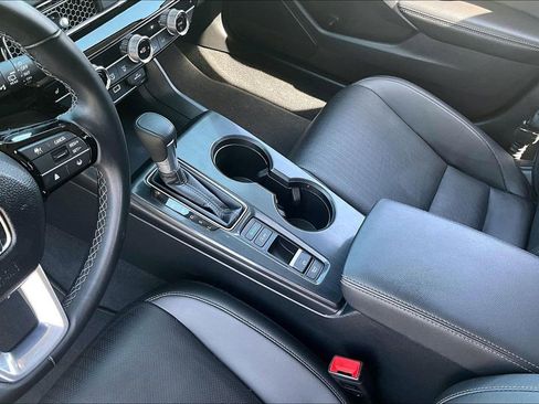 Certified 2024 Honda Civic EX-L image 16
