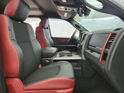 Used 2017 RAM 1500 Rebel w/ Luxury Group AWD/4WD image 30