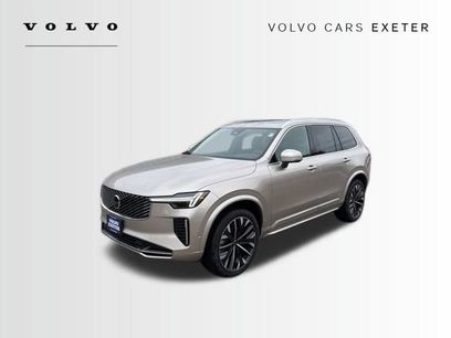 New 2026 Volvo XC90 B6 Plus w/ Protection Package Premier
