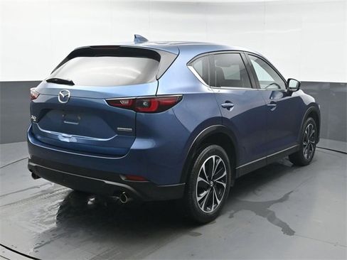 Certified 2023 MAZDA CX-5 AWD 2.5 S w/ Premium Plus Pkg image 5