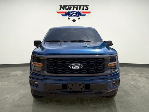 Used 2024 Ford F150 STX AWD/4WD image 8
