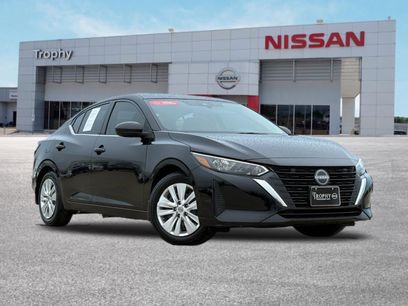 Certified 2024 Nissan Sentra S