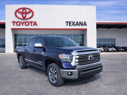 Used 2020 Toyota Tundra 1794 Edition