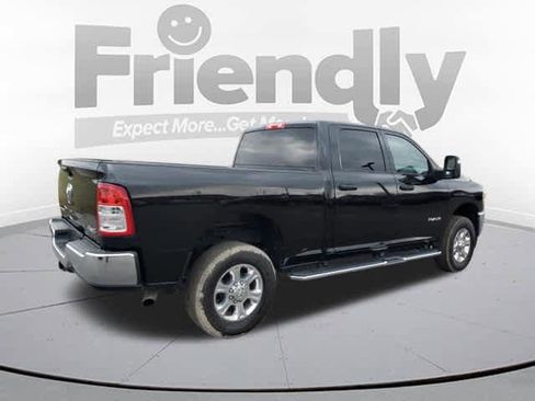 Used 2024 RAM 2500 Big Horn w/ Bed Utility Group image 5