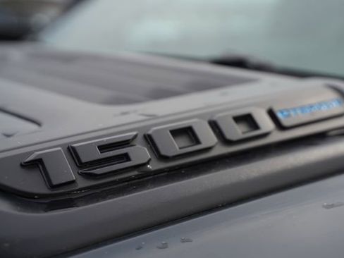 New 2026 RAM 1500 Laramie AWD/4WD image 36