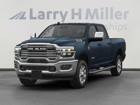 New 2026 RAM 2500 Laramie AWD/4WD image 1