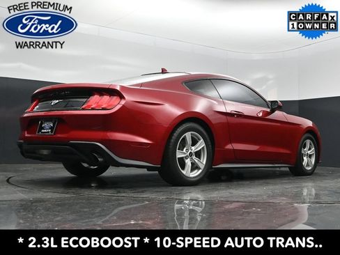 Used 2020 Ford Mustang Coupe RWD image 25