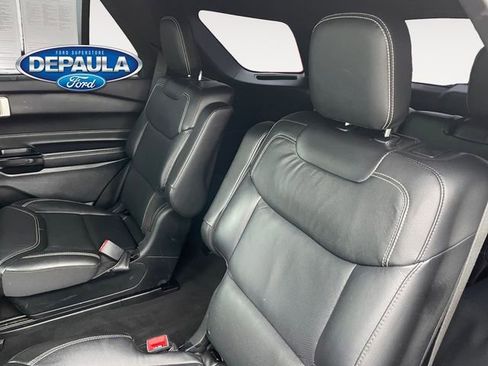 Used 2022 Ford Explorer ST w/ Equipment Group 401A image 17