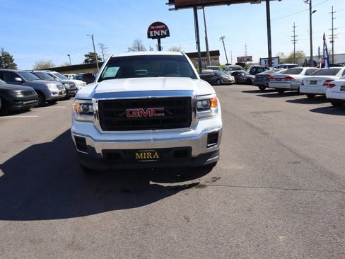 Used 2014 GMC Sierra 1500 4x4 Double Cab image 4
