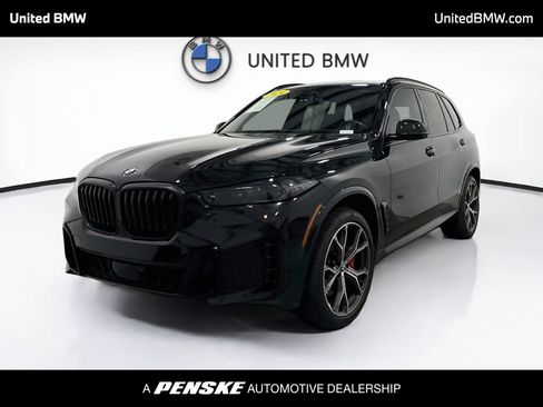Used 2024 BMW X5 sDrive40i w/ M Sport Package RWD image 1
