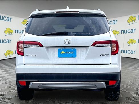 Used 2021 Honda Pilot Black Edition image 5