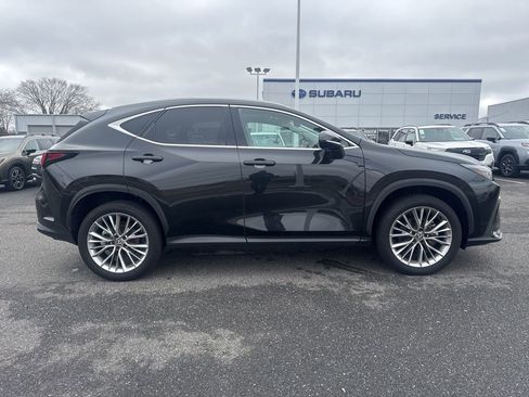Used 2025 Lexus NX 350 AWD w/ Accessory Package (2T) image 17