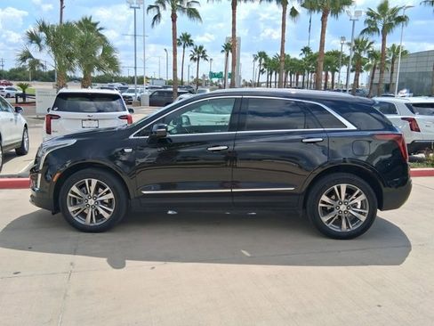 Used 2022 Cadillac XT5 Premium Luxury w/ Technology Package image 4