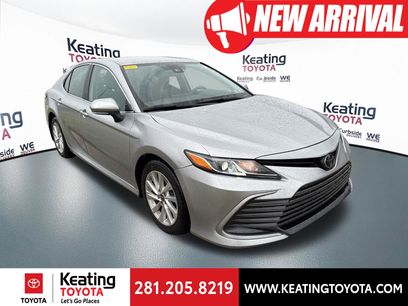 Used 2023 Toyota Camry LE w/ Convenience Package