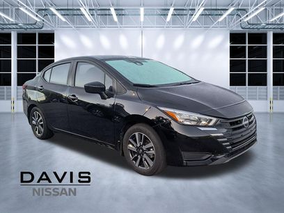 Certified 2025 Nissan Versa S w/ S Plus Package