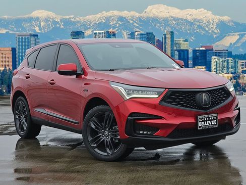 Used 2020 Acura RDX A-Spec image 1