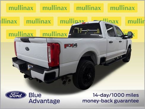 Certified 2026 Ford F250 XL w/ STX Appearance Package AWD/4WD image 3